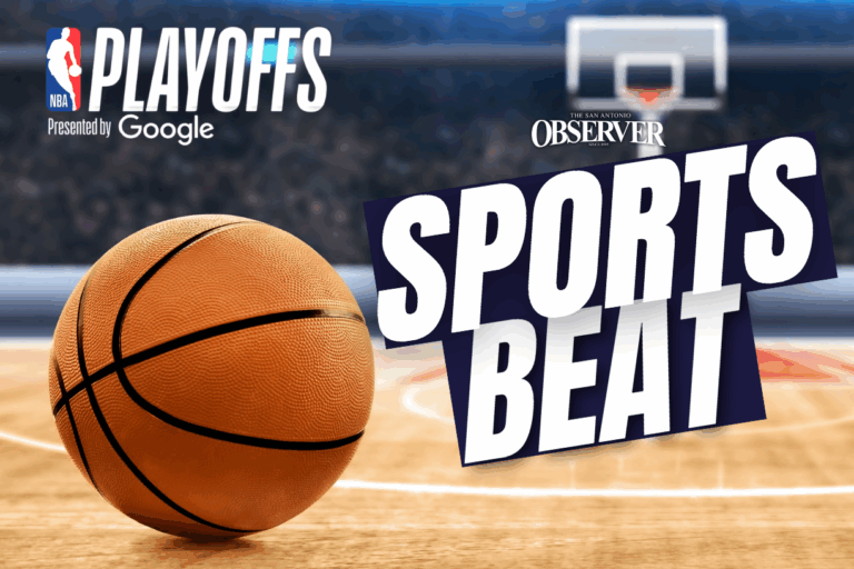 Sports Beat, NBA Playoffs